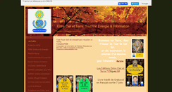 Desktop Screenshot of entrecieletterre1.net